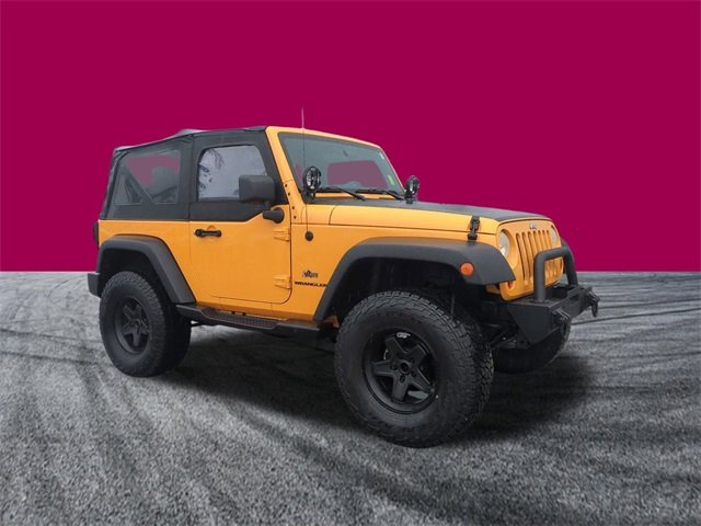 2013 Jeep Wrangler Sport photo 2