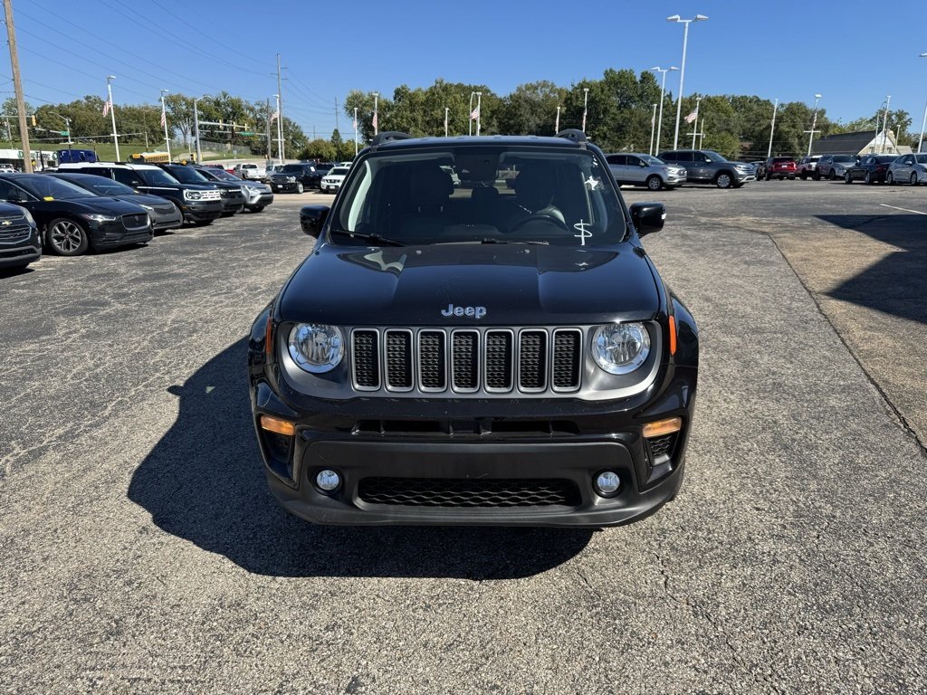 2023 Jeep Renegade Limited photo 2