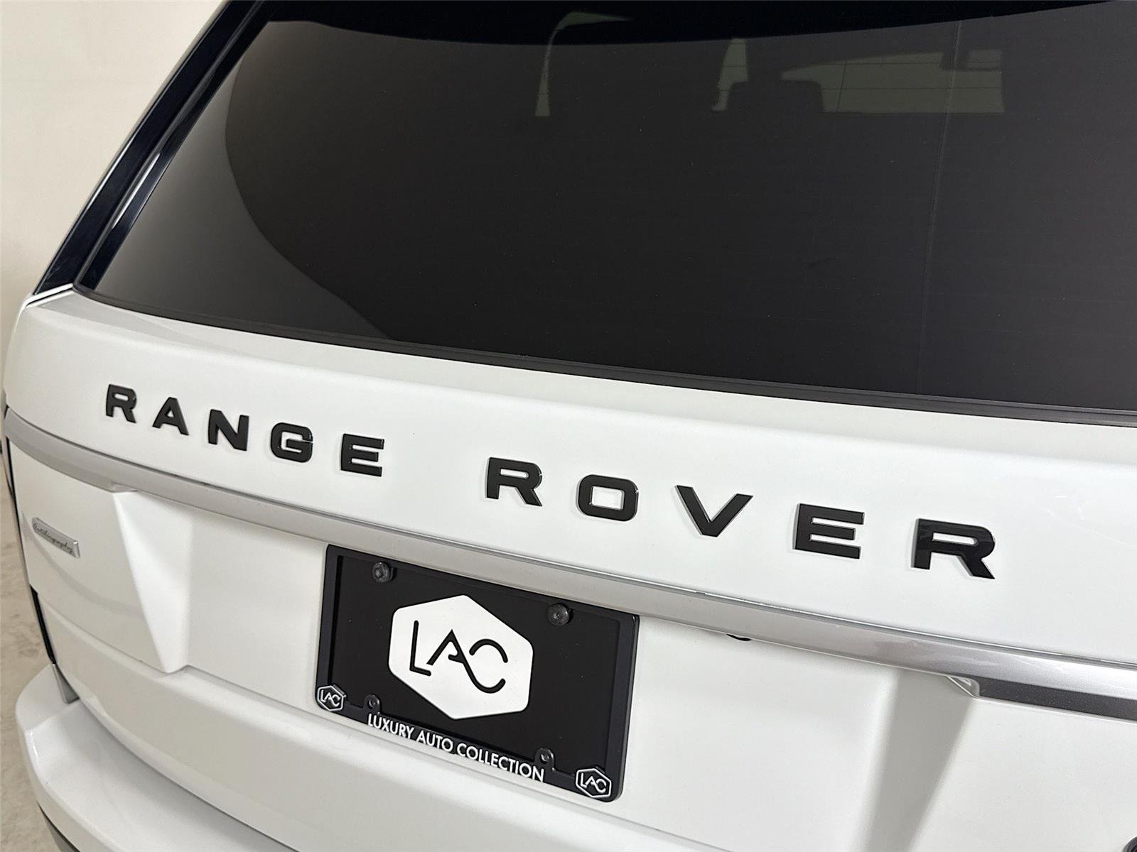 2015 Land Rover Range Rover Autobiography photo 29