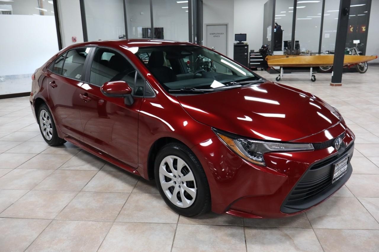 2023 Toyota Corolla LE photo 7