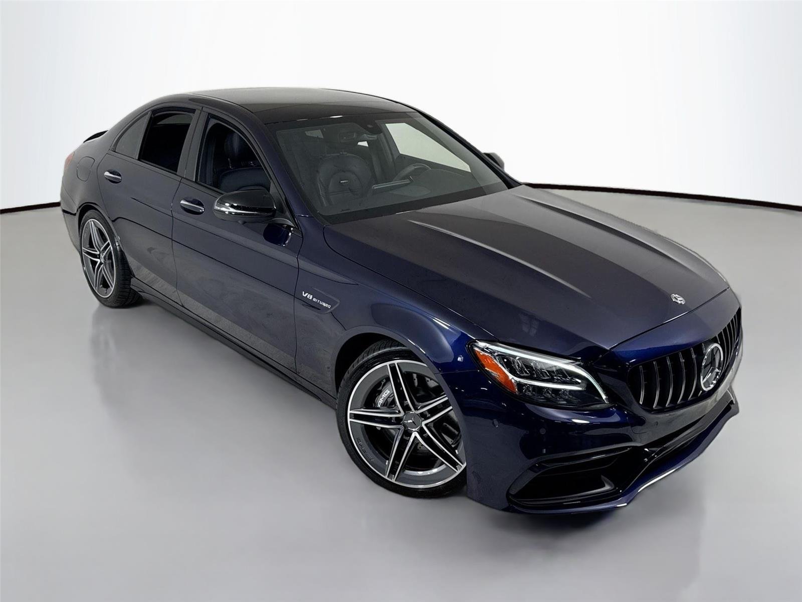 2021 Mercedes Benz C AMG 63 photo 42