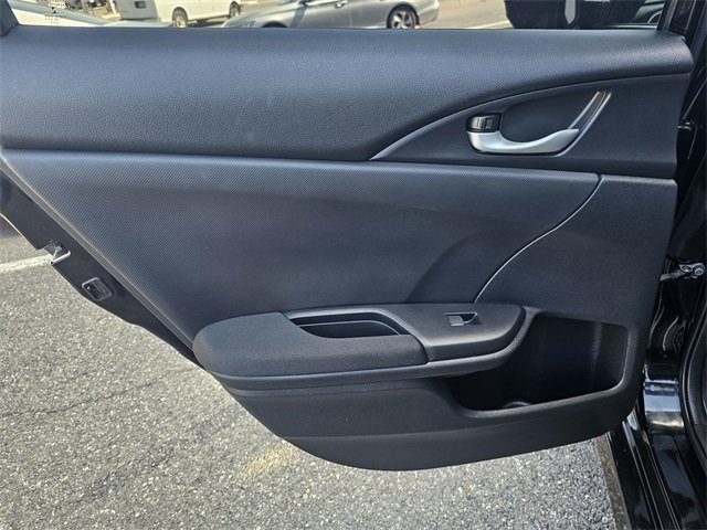 2018 Honda Civic EX photo 14