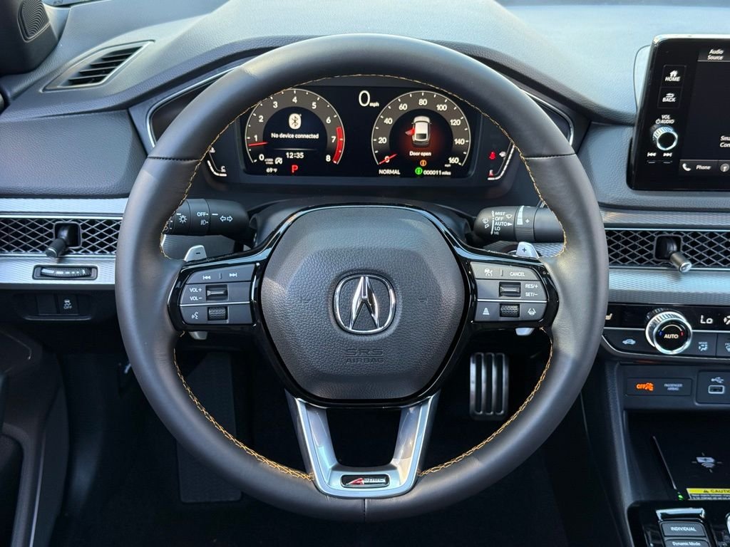 2026 Acura Integra A-Spec Technology photo 16
