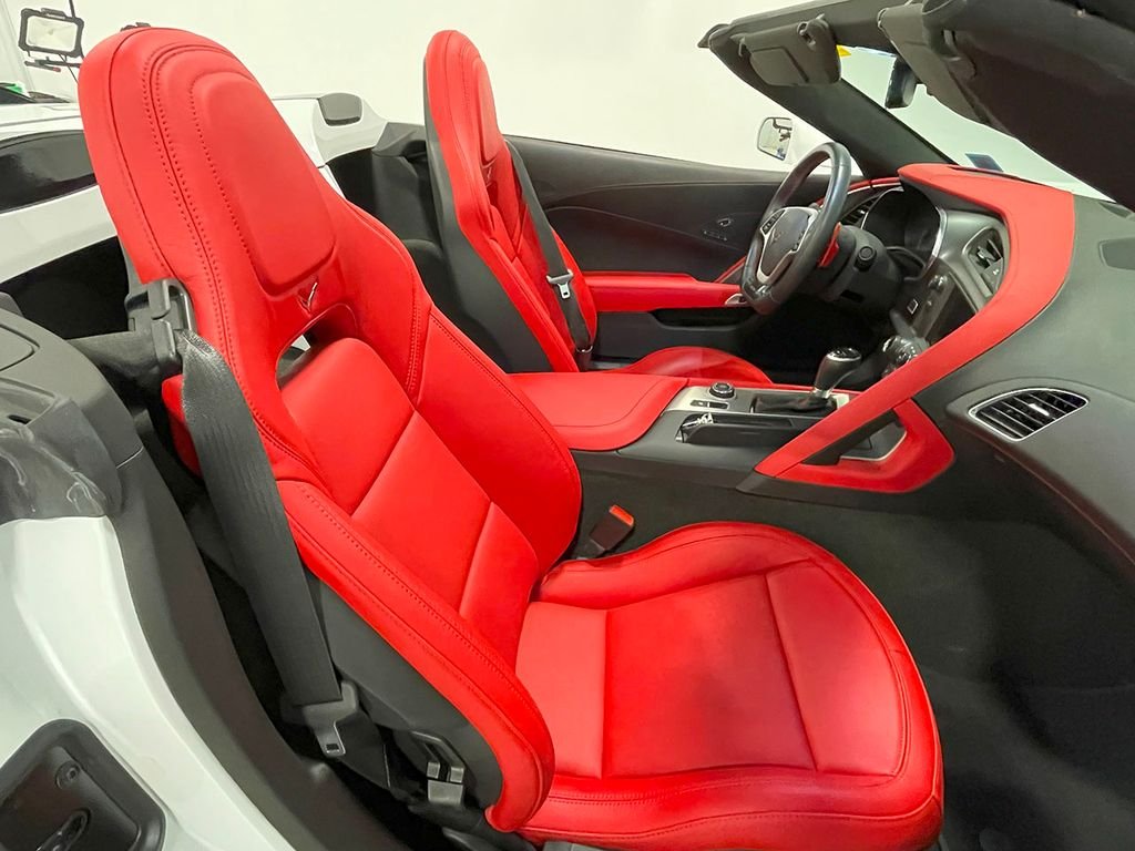 2019 Chevrolet Corvette Z06 Convertible photo 43