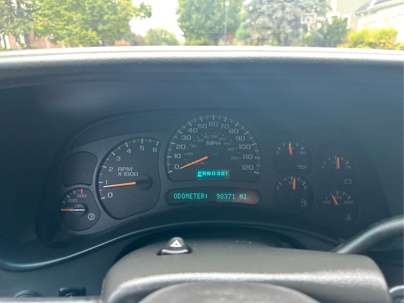 2004 Chevrolet Avalanche photo 6