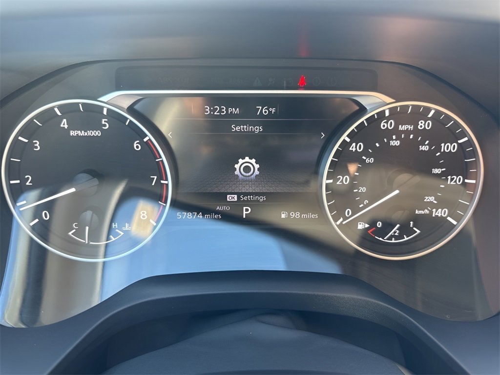 2023 Nissan Rogue SL photo 22