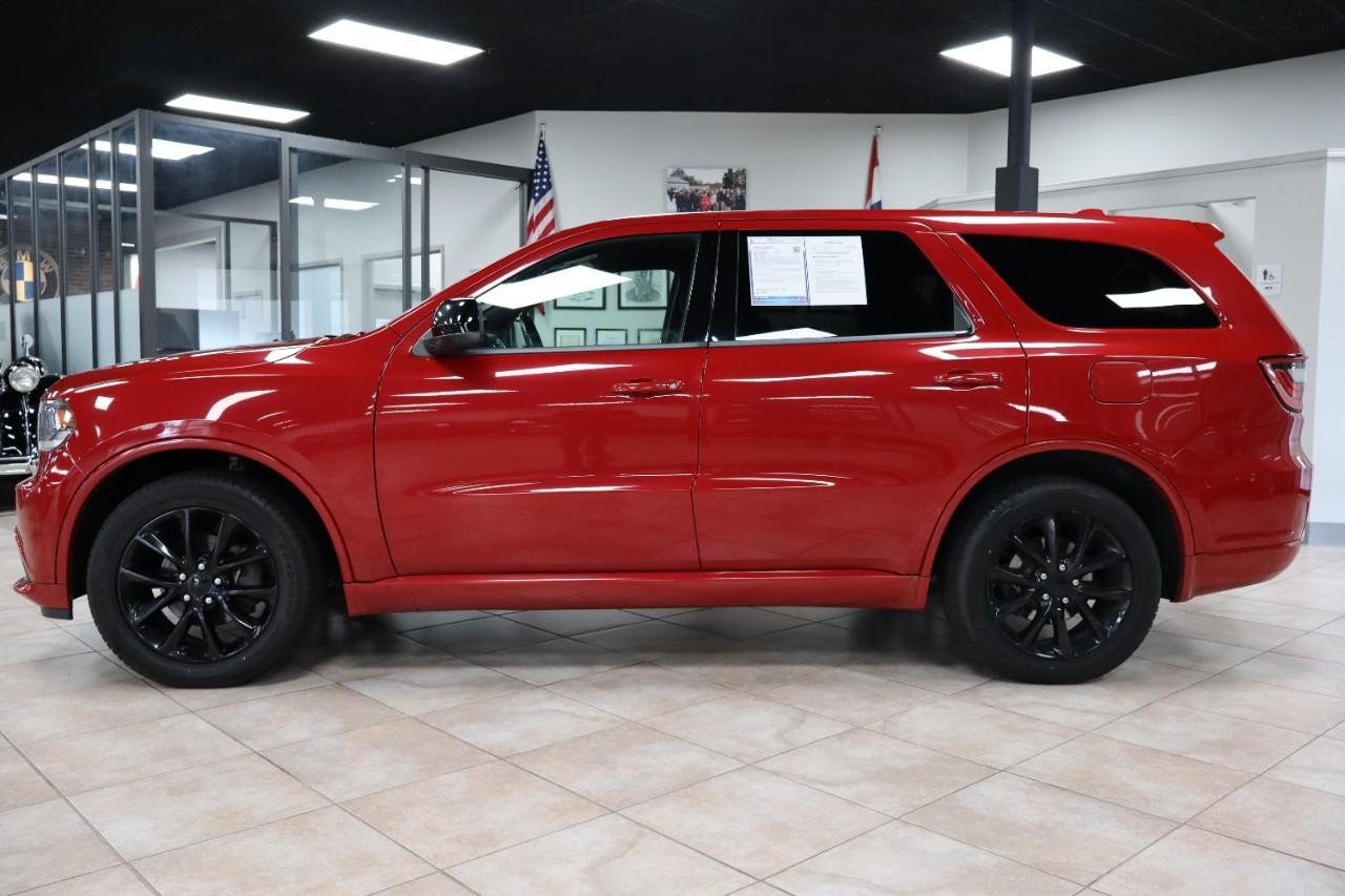 2018 Dodge Durango SXT photo 2