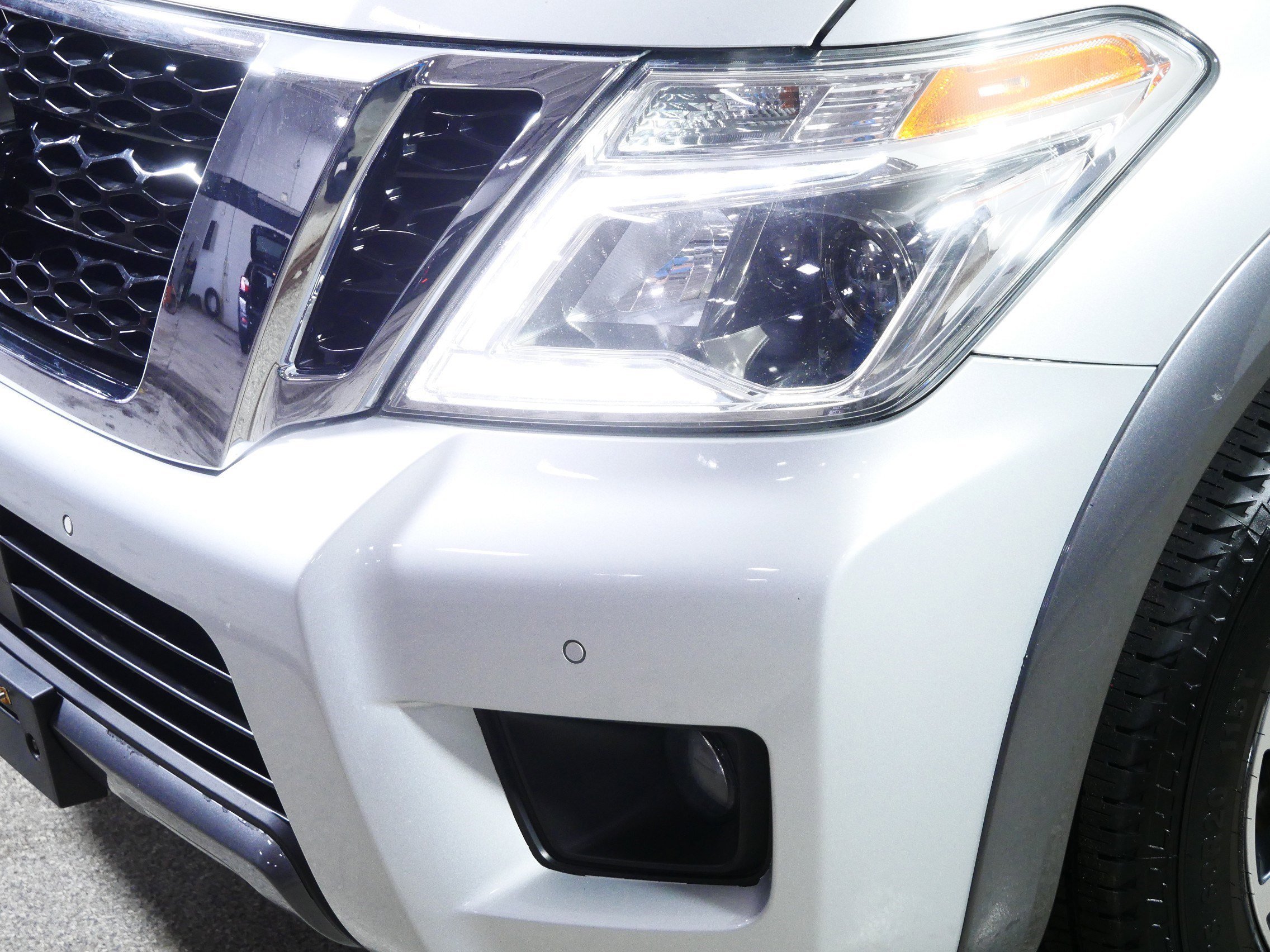2019 Nissan Armada SL photo 15