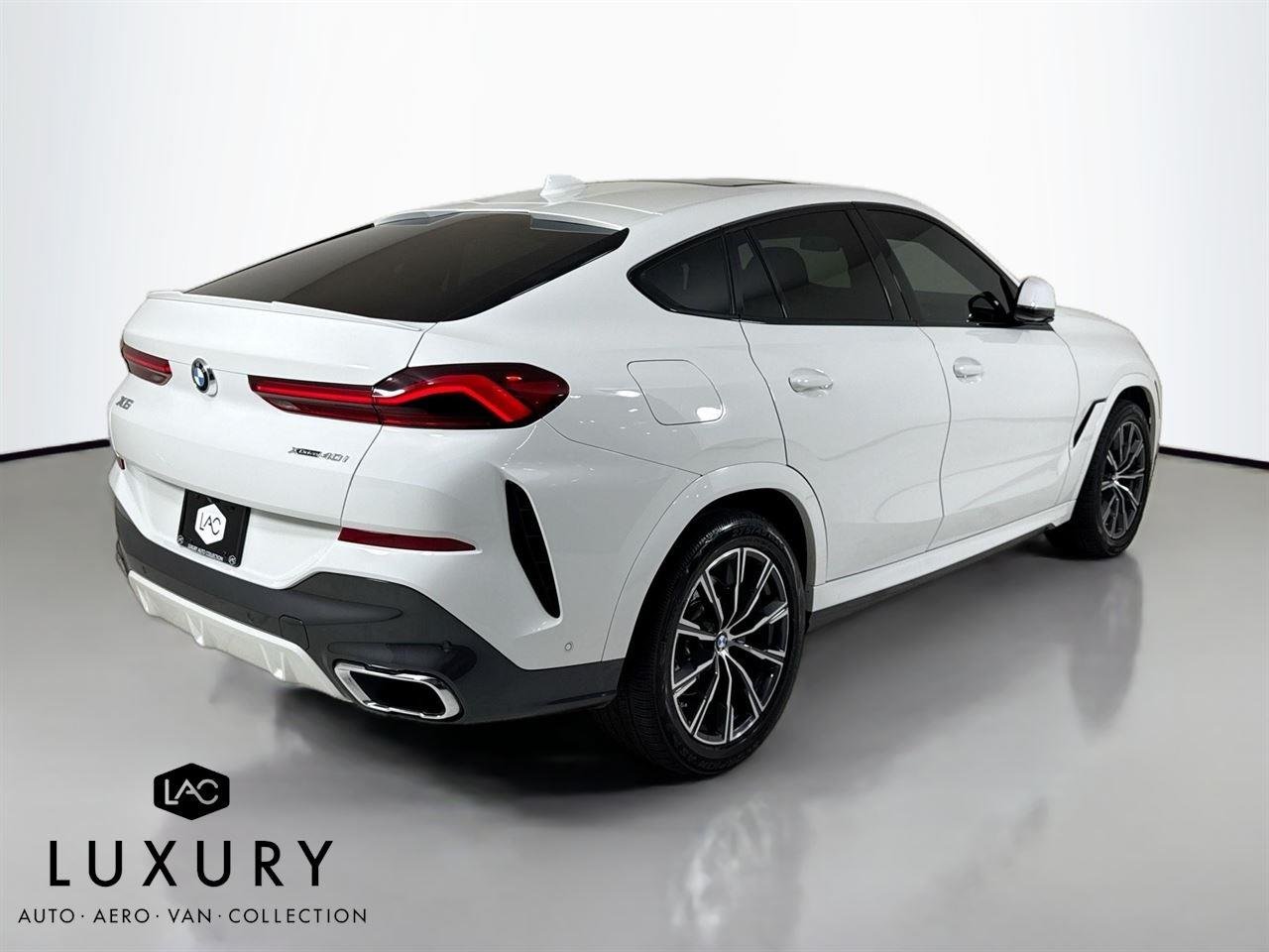 2021 Bmw X6 xDrive40i photo 3