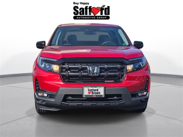 2024 Honda Ridgeline Sport photo 2
