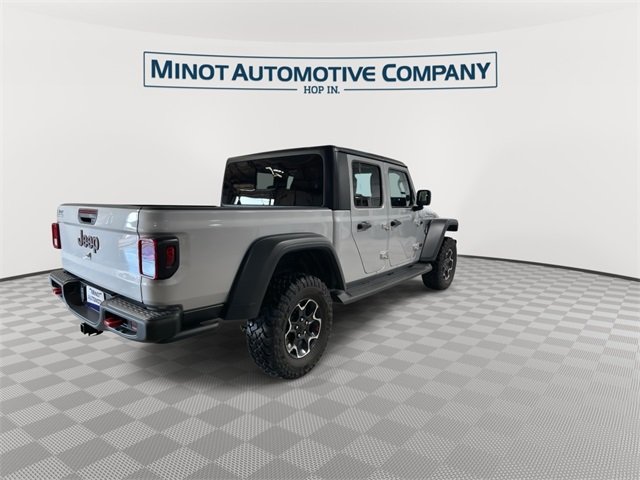 2023 Jeep Gladiator Rubicon photo 8
