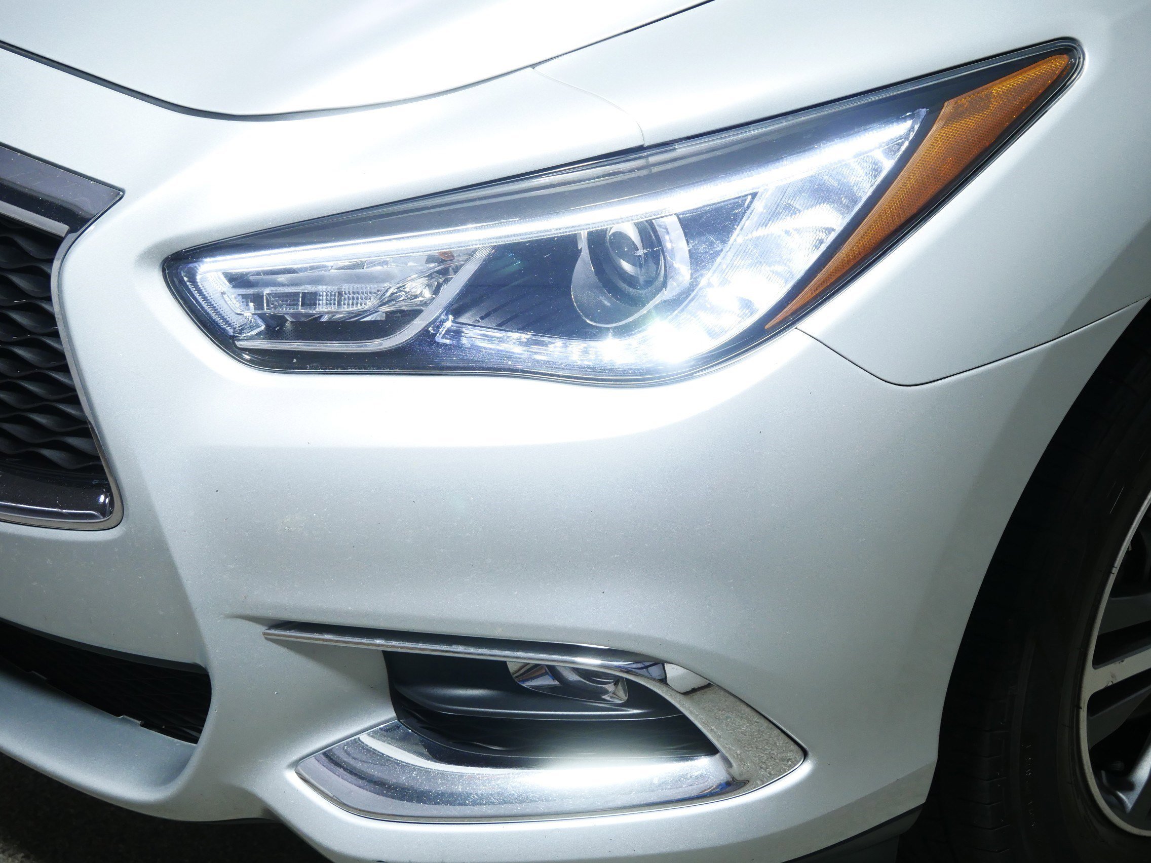 2020 Infiniti QX60 Pure photo 16