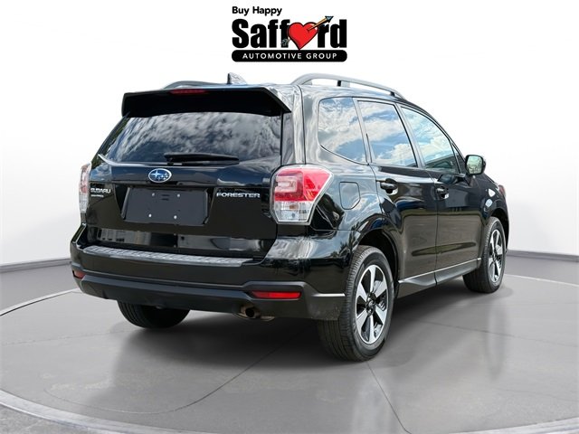 2018 Subaru Forester 2.5i Premium photo 9