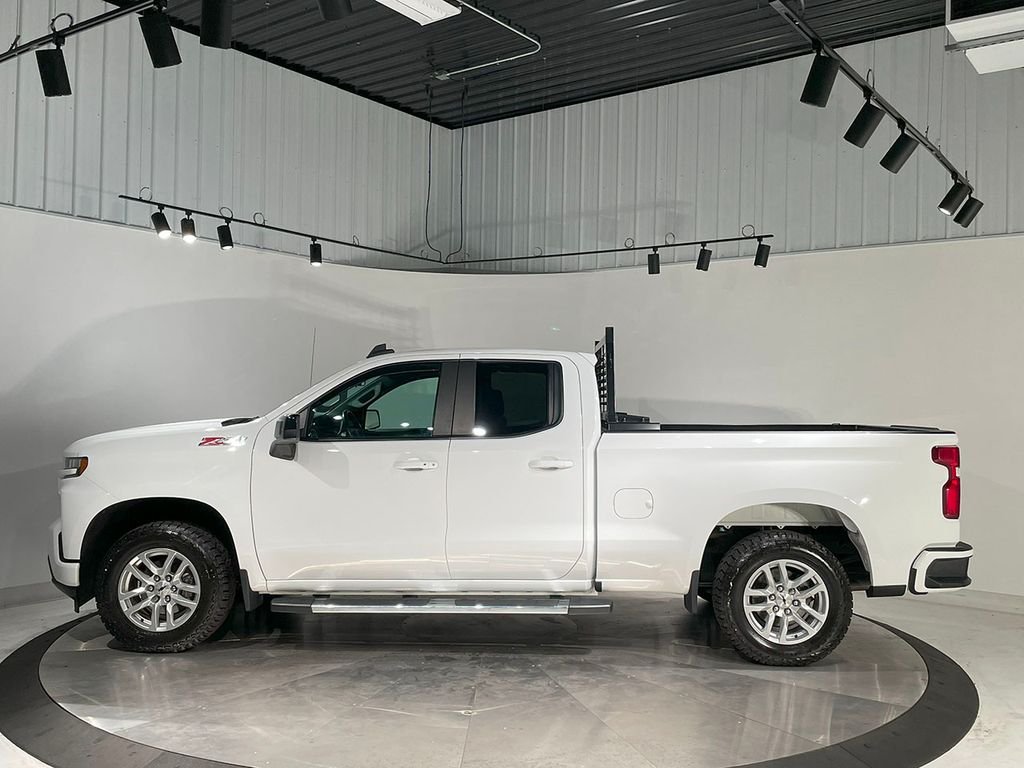 2020 Chevrolet Silverado 1500 RST photo 10