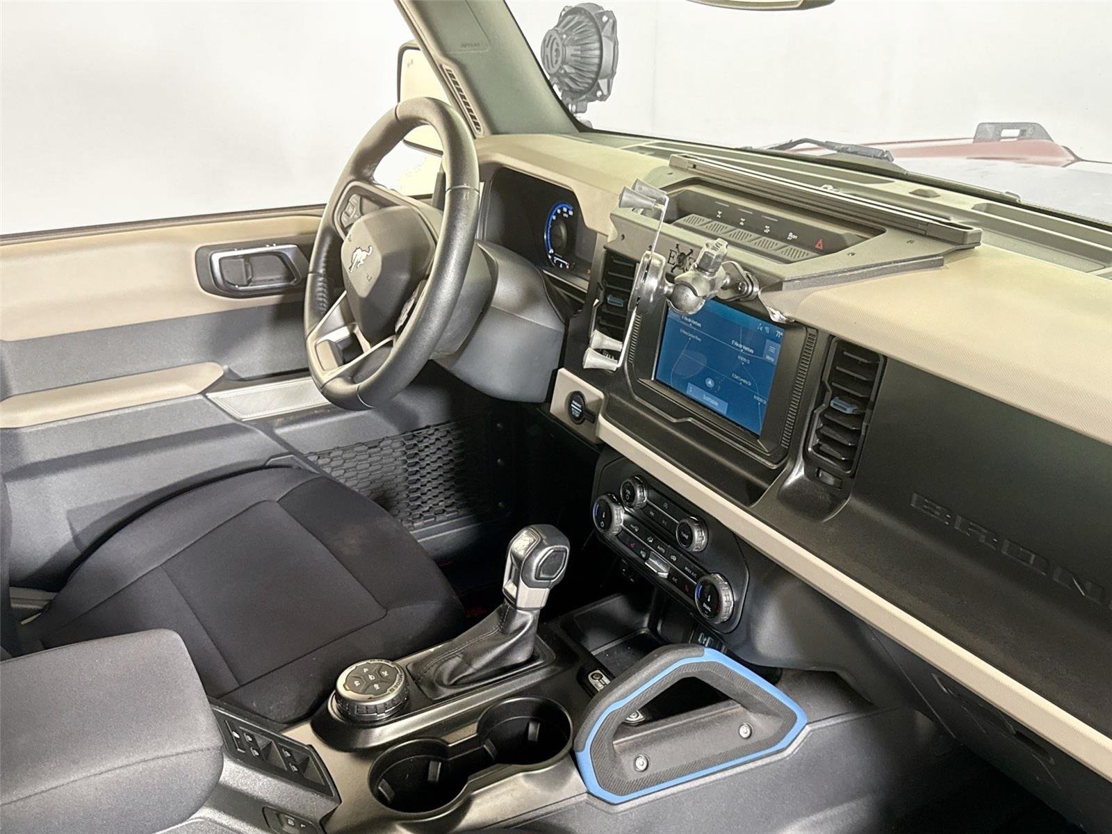 2022 Ford Bronco Wildtrak photo 29