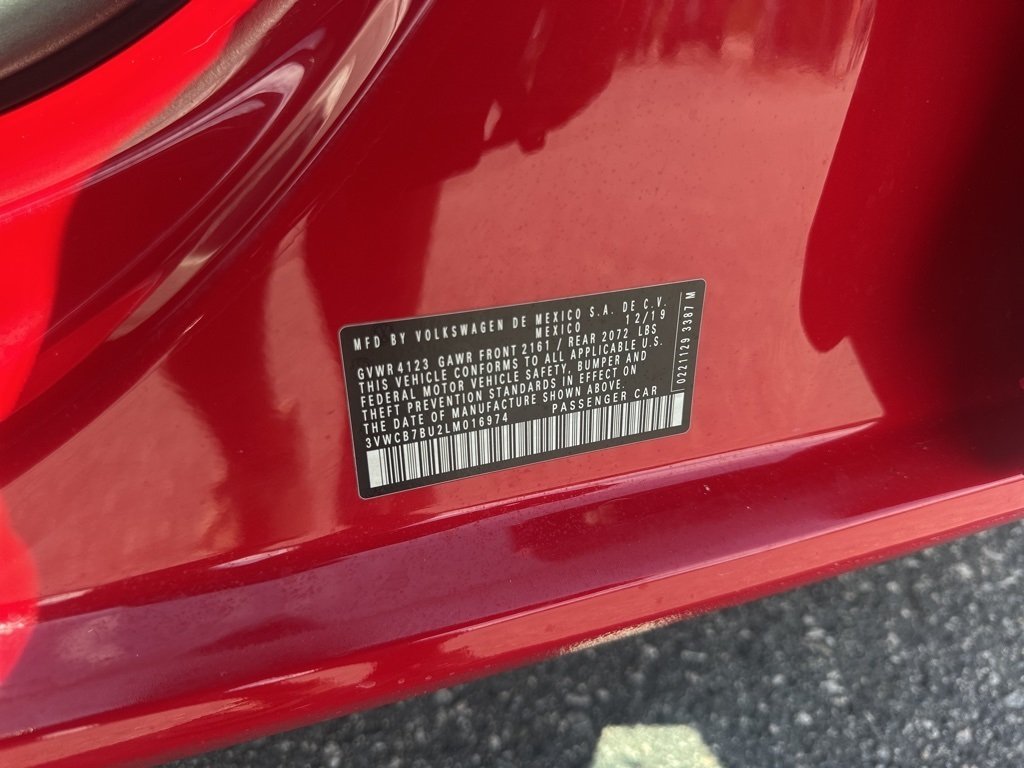 2020 Volkswagen Jetta R-Line photo 30