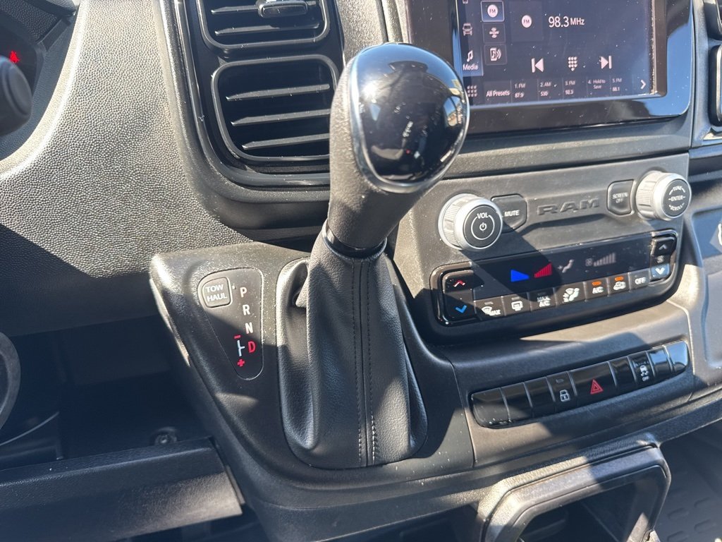 2025 Ram ProMaster 2500 photo 12