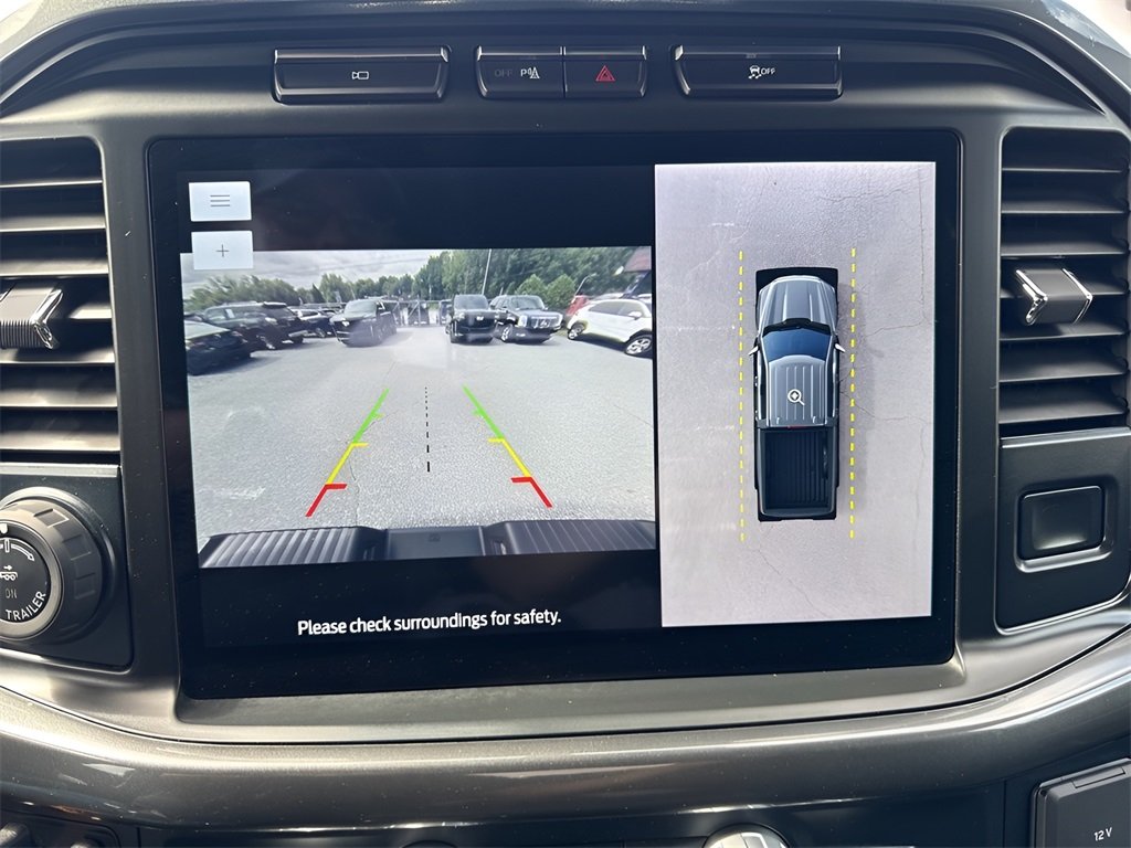 2023 Ford F-150 XLT photo 19