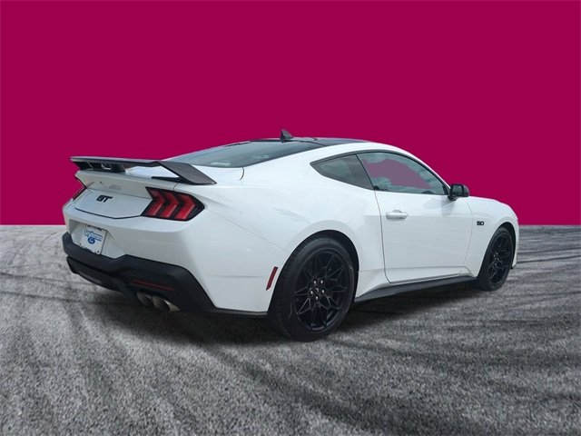2024 Ford Mustang GT Premium photo 4