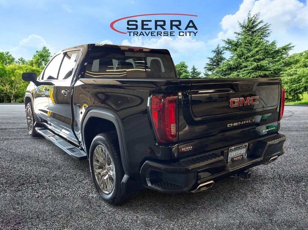 2021 Gmc Sierra 1500 Denali photo 4