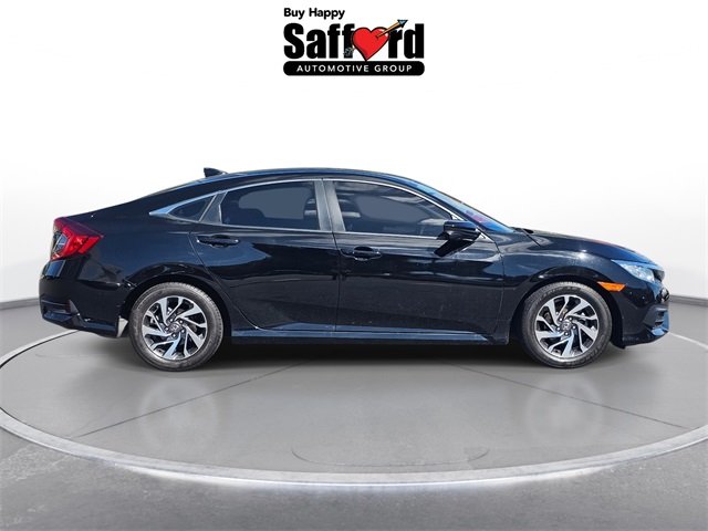 2018 Honda Civic EX photo 8