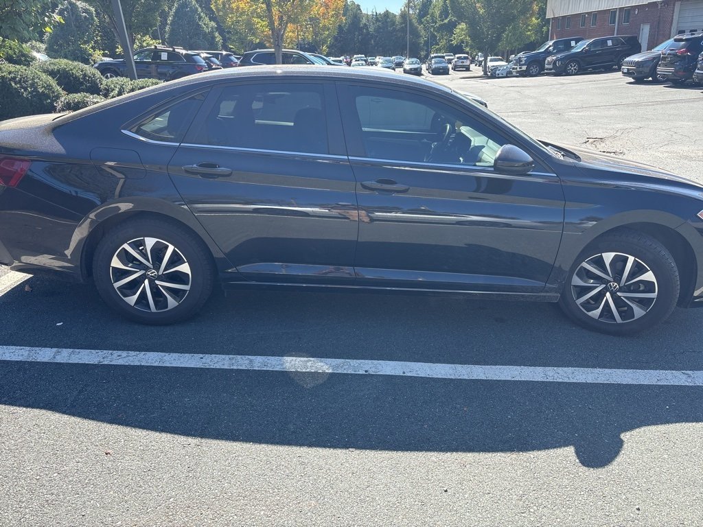 2023 Volkswagen Jetta 1.5T S photo 13