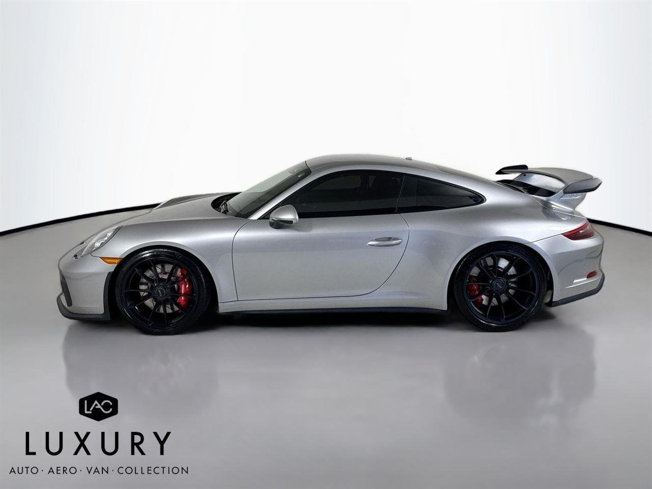 2018 Porsche 911 GT3 photo 7