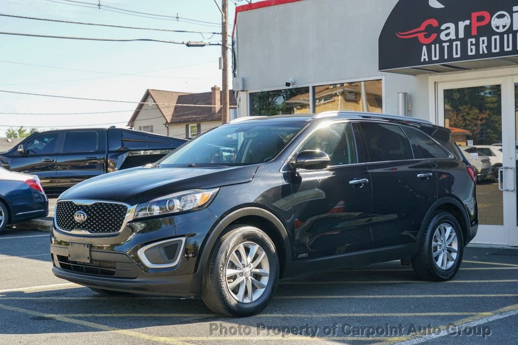 2018 Kia Sorento