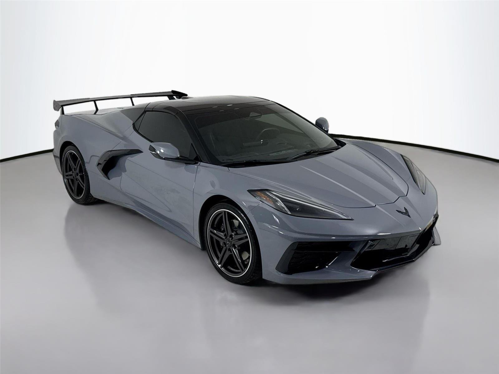 2025 Chevrolet Corvette 2LT photo 48