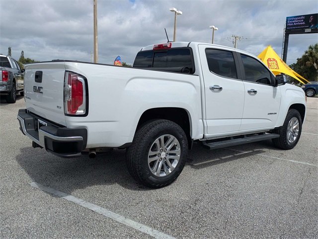 2016 Gmc Canyon SLT photo 2