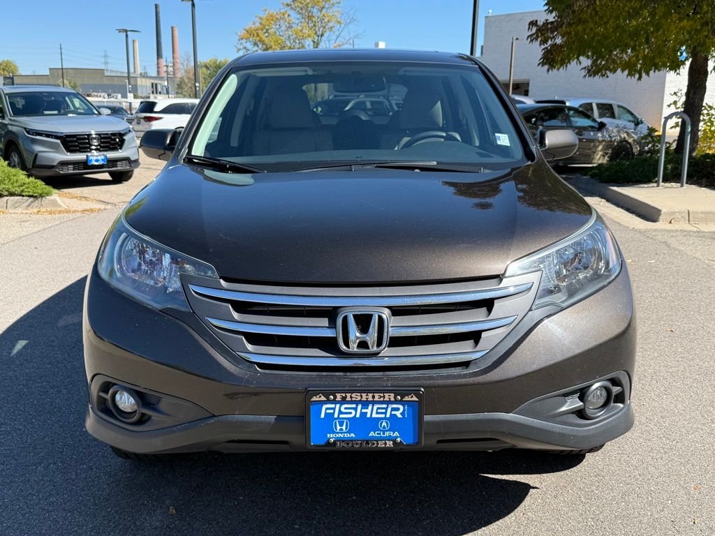 2014 Honda CR-V EX photo 5