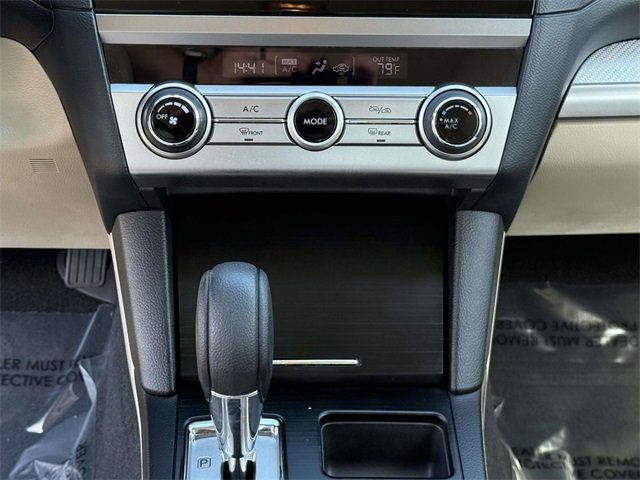 2018 Subaru Outback 2.5i photo 19