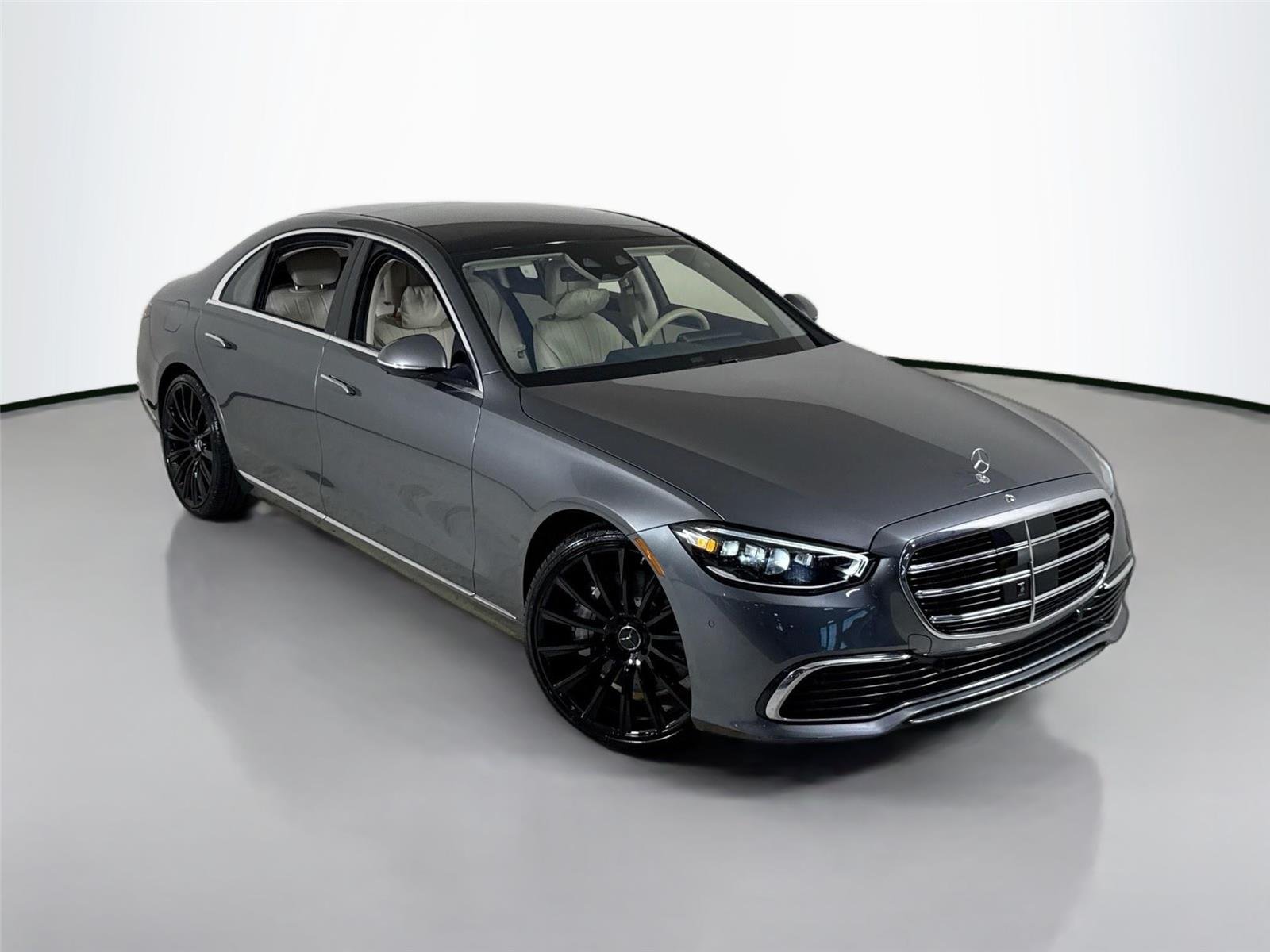 2023 Mercedes Benz S 500 4MATIC photo 37