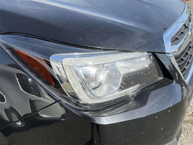 2017 Subaru Forester 2.5i Touring photo 9