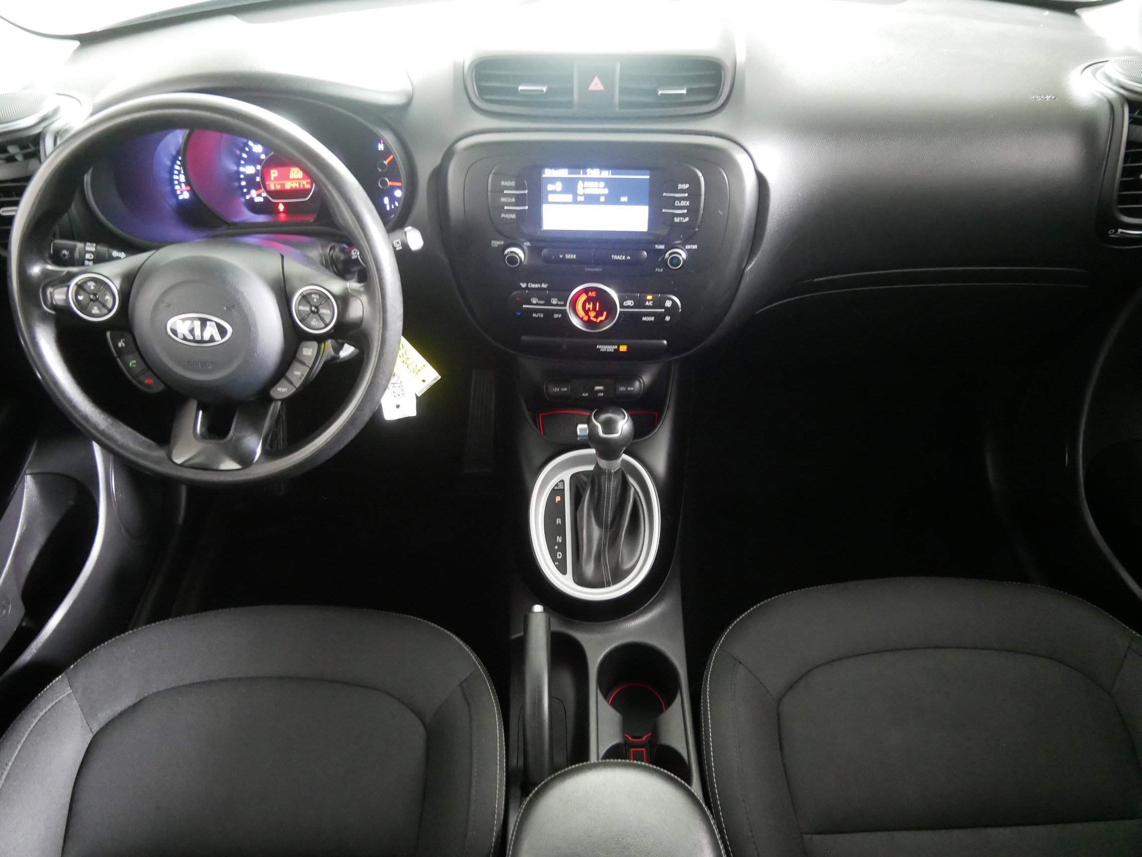 2017 Kia Soul Plus photo 10