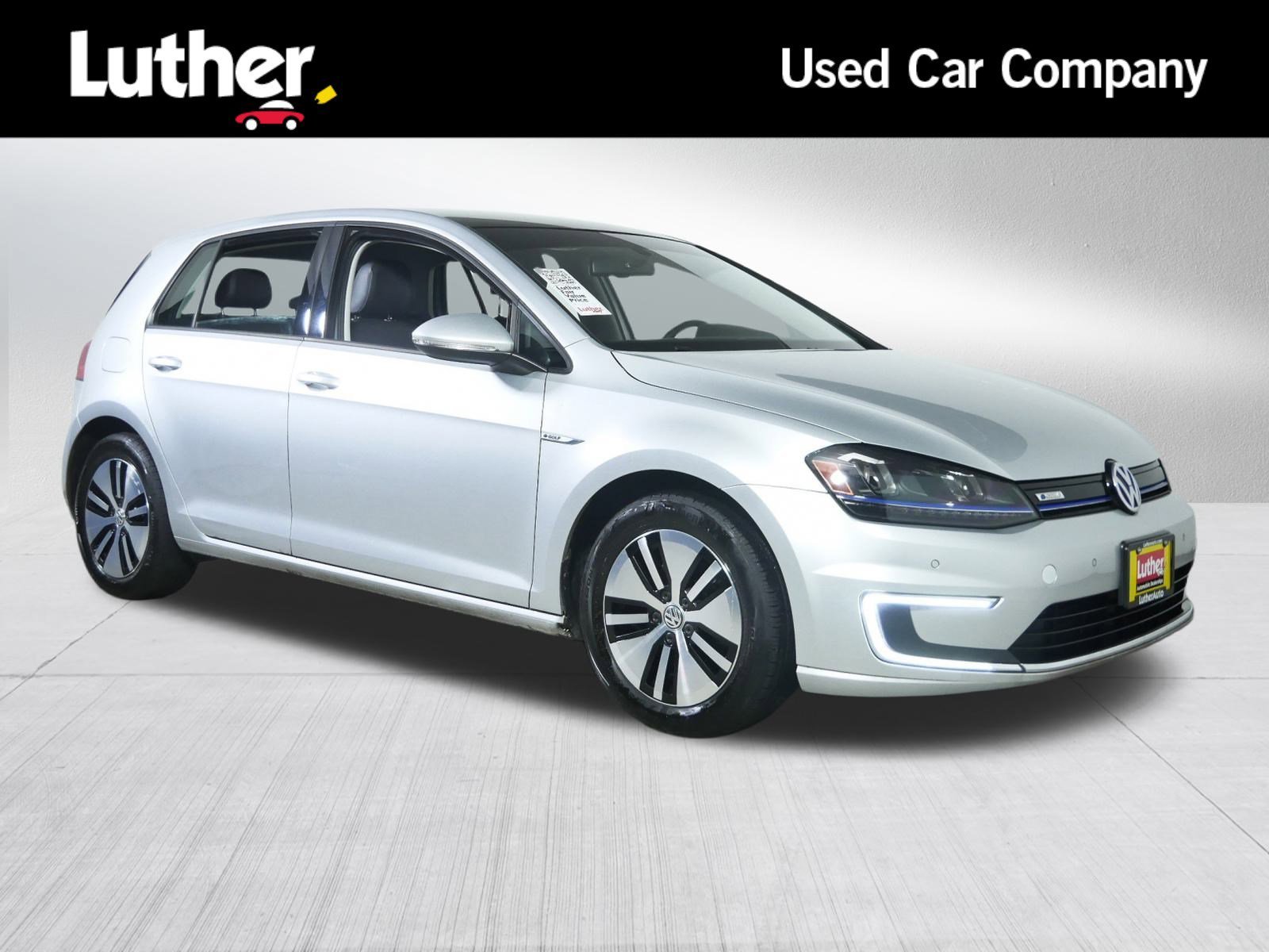 2015 Volkswagen e-Golf