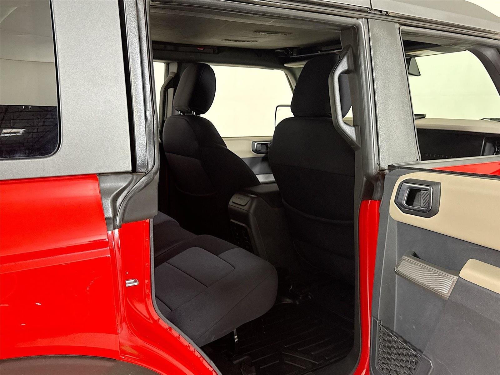 2022 Ford Bronco Wildtrak photo 26