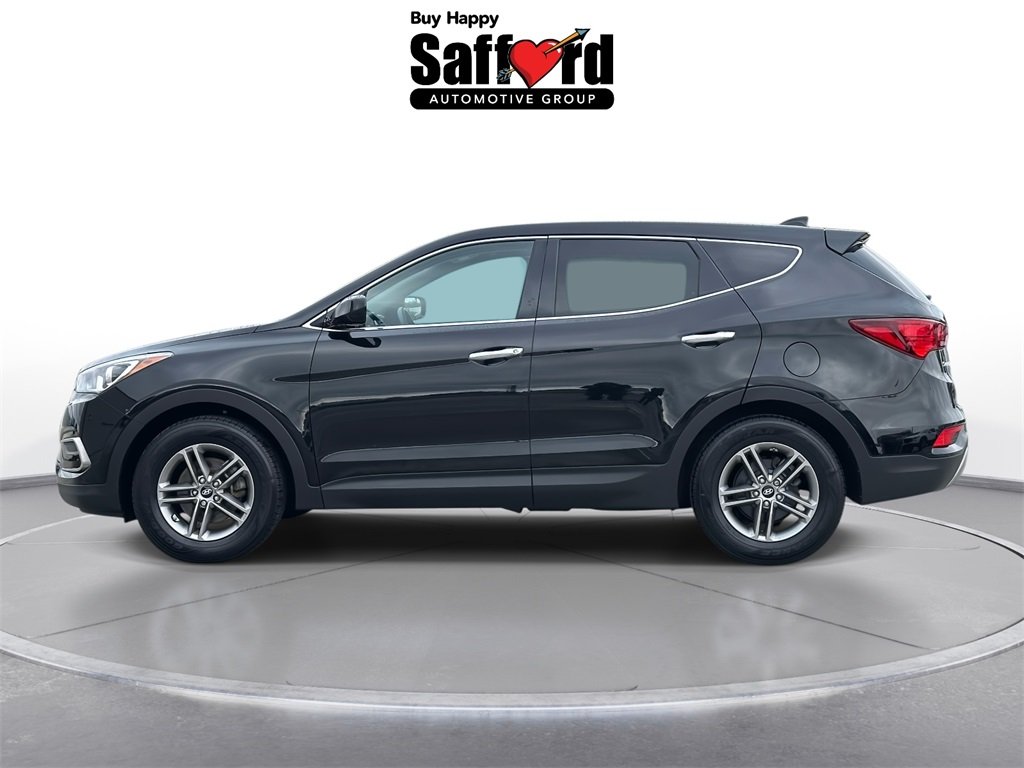 2017 Hyundai Santa Fe Sport Base photo 4