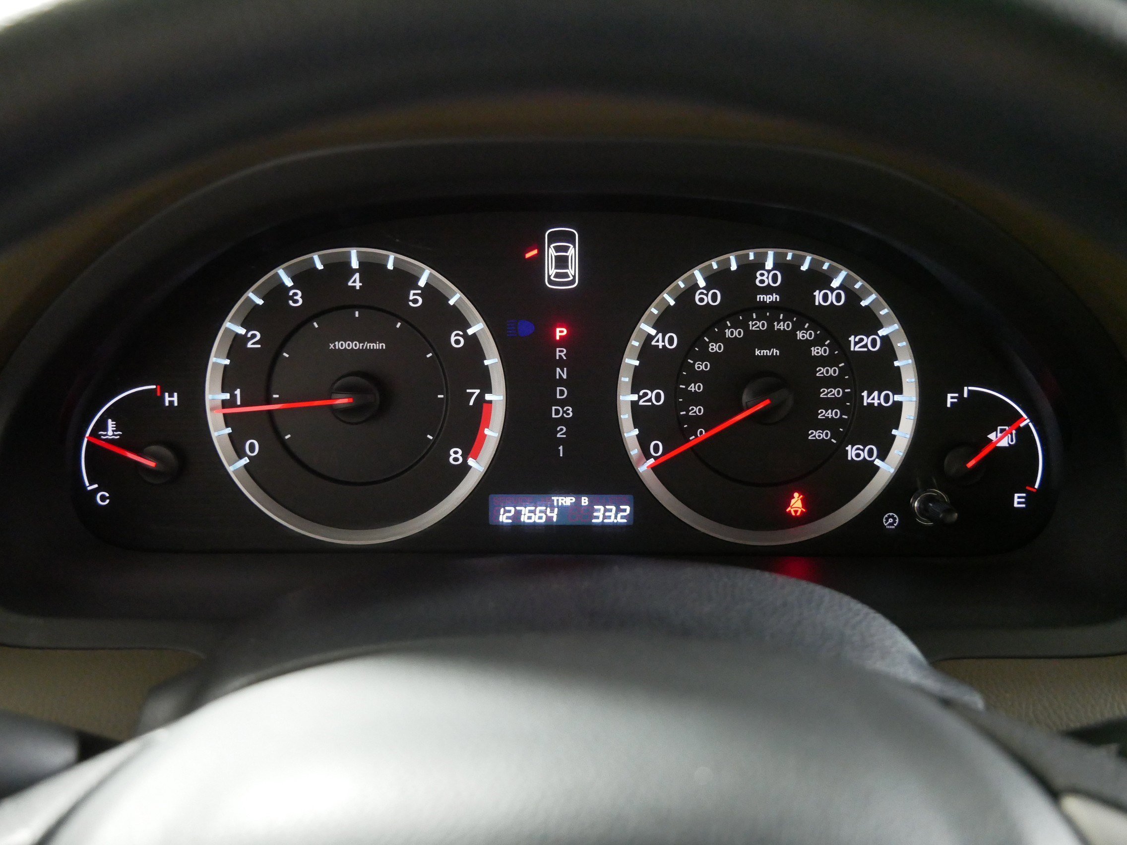 2009 Honda Accord EX photo 20
