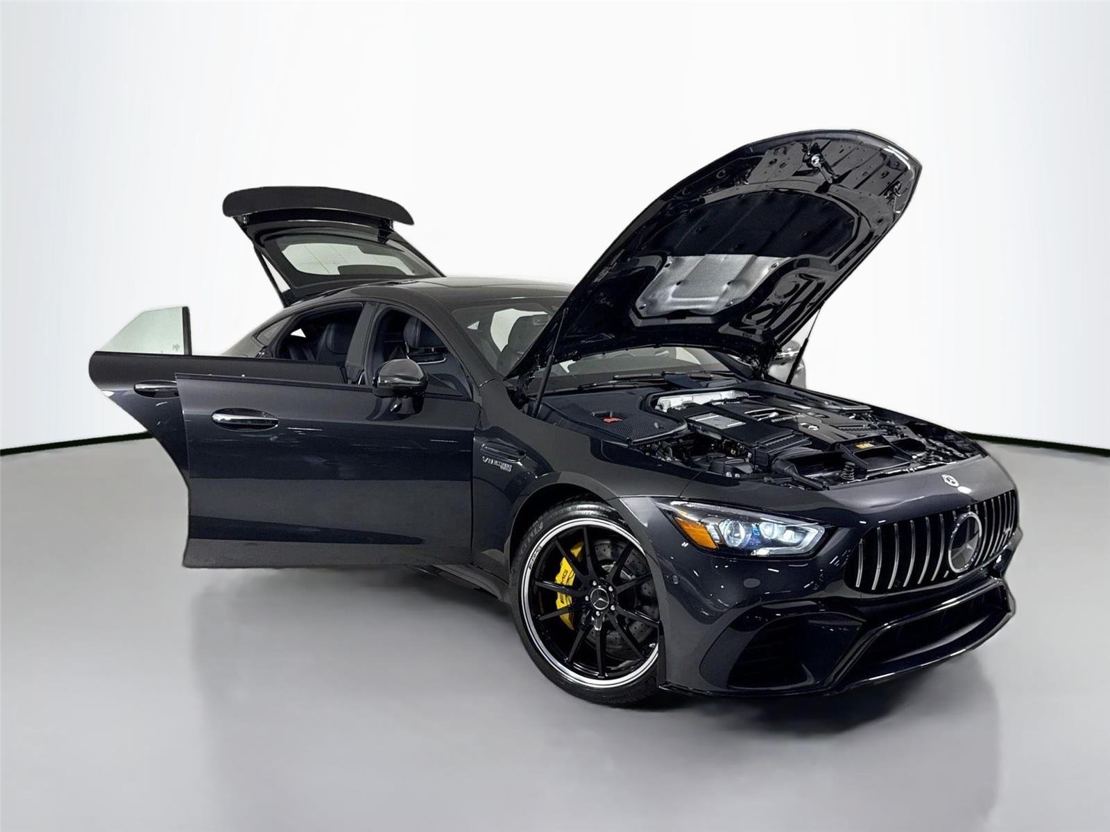 2021 Mercedes Benz AMG GT GT 63 S photo 42