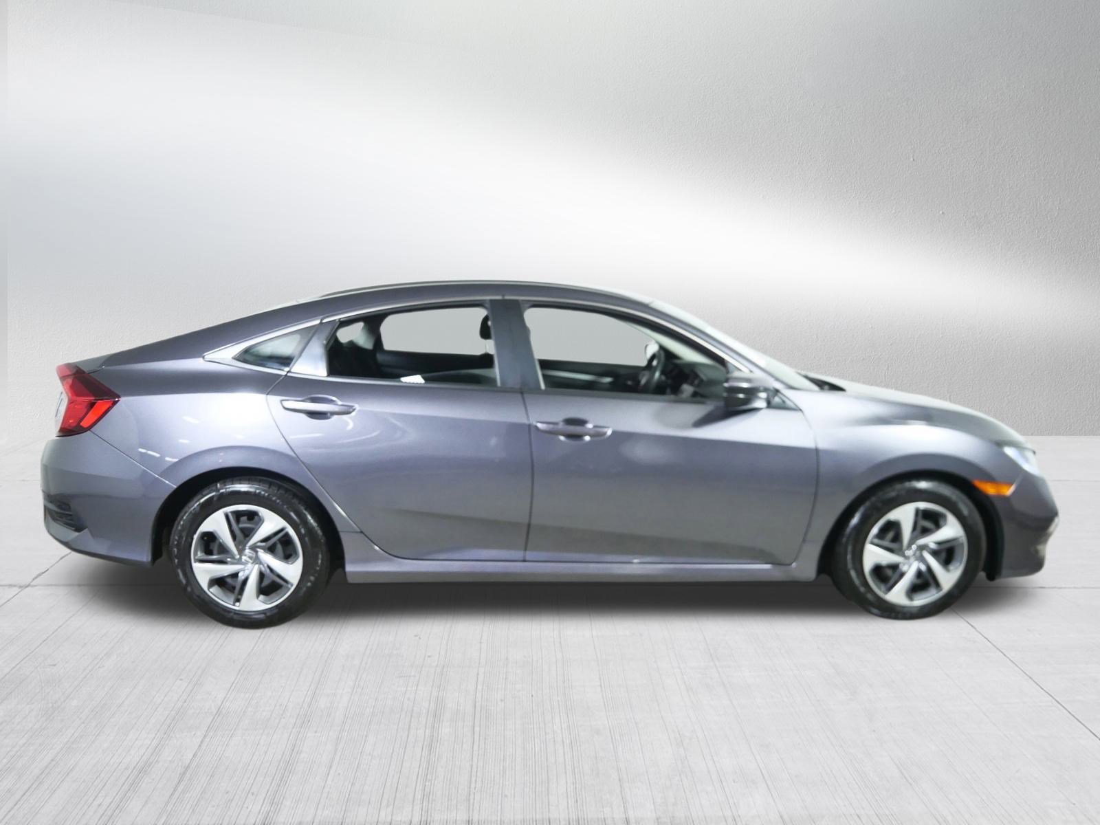 2020 Honda Civic LX photo 7