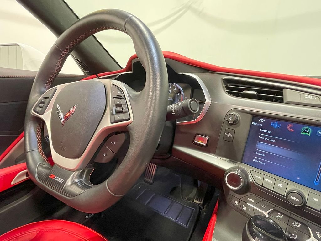 2019 Chevrolet Corvette Z06 Convertible photo 53