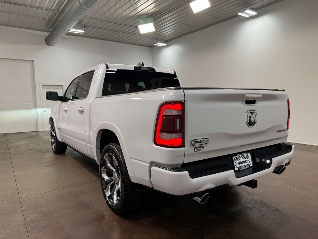 2023 Ram 1500 Laramie Longhorn photo 31