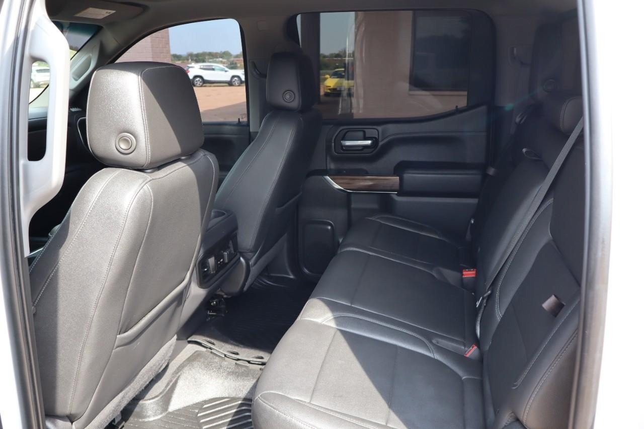 2021 Chevrolet Silverado 1500 LT Trail Boss photo 19