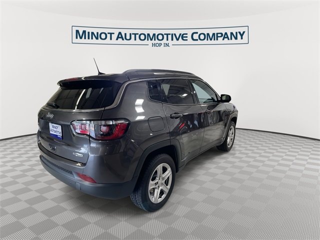 2024 Jeep Compass North Edition Latitude photo 4