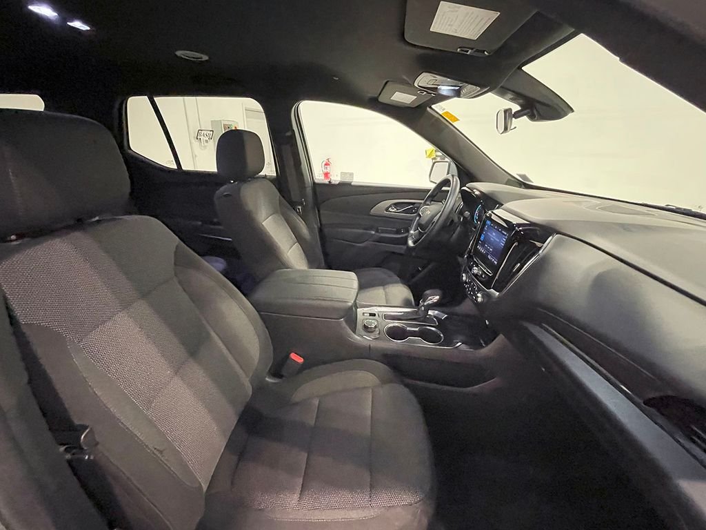 2023 Chevrolet Traverse photo 24