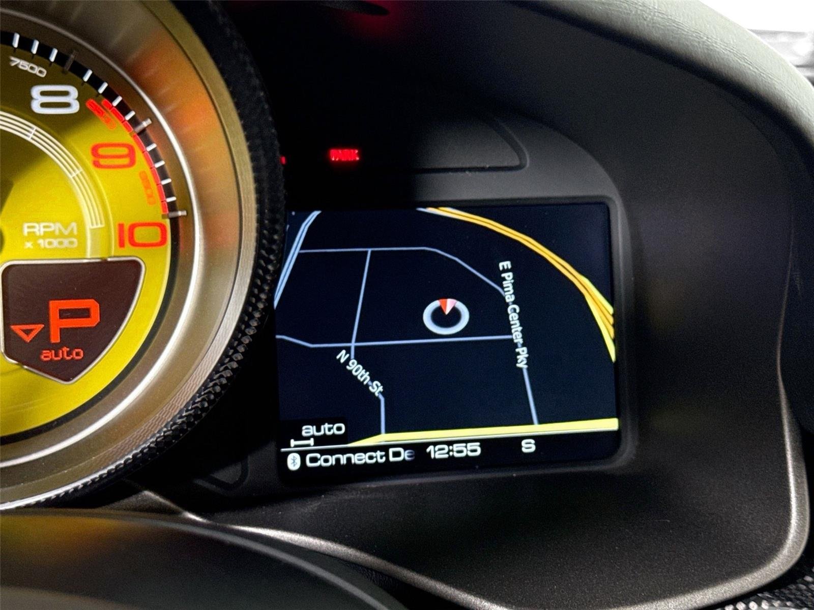 2016 Ferrari F12 Berlinetta Berlinetta photo 18