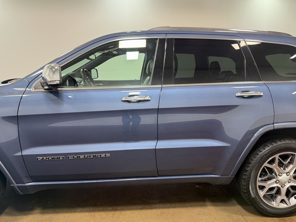 2020 Jeep Grand Cherokee Overland photo 30