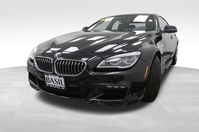 2018 Bmw 640i xDrive Gran Coupe photo 4