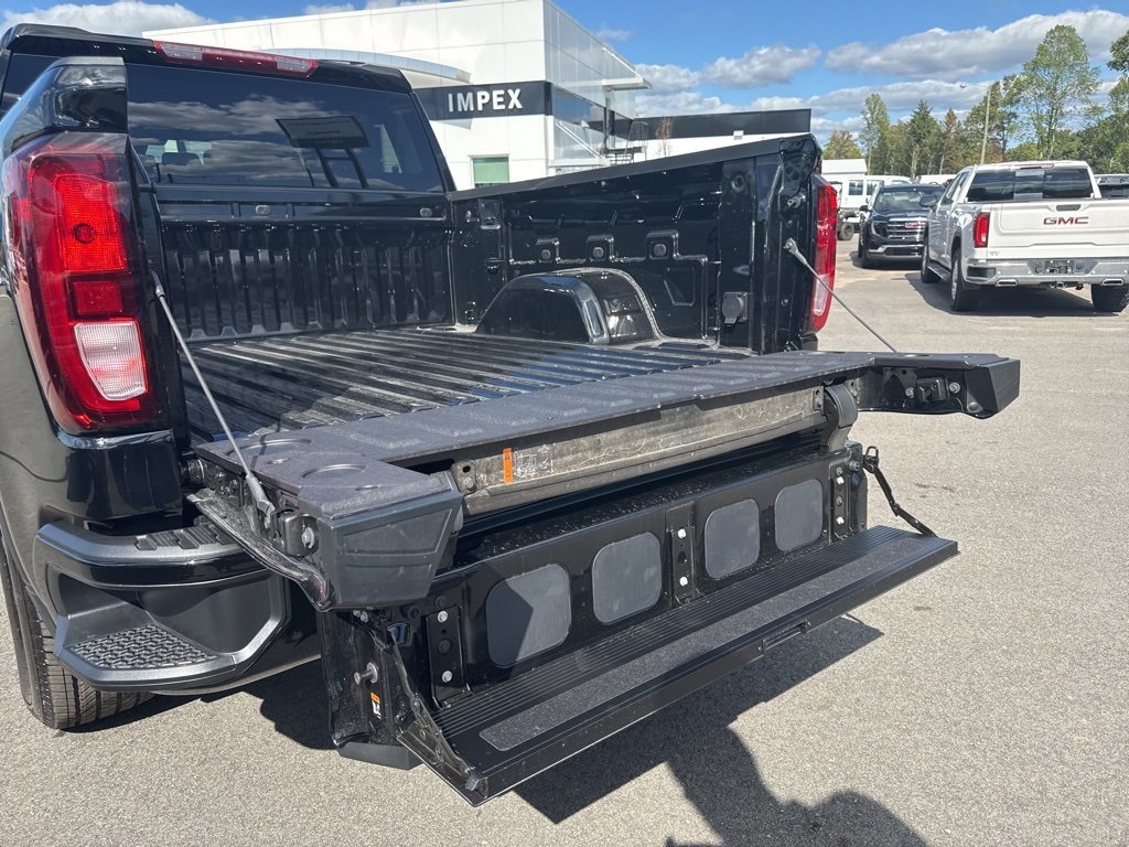 2025 Gmc Sierra 1500 Elevation photo 28
